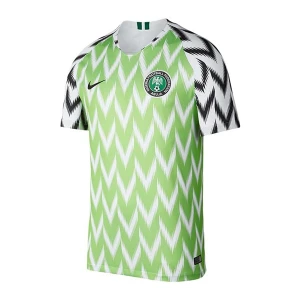 Maglia Nigeria 2018 Mondiali Prima