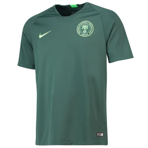 Maglia Nigeria 2018 Mondiali Trasferta