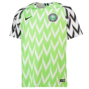 Maglia Nigeria 2019 Prima