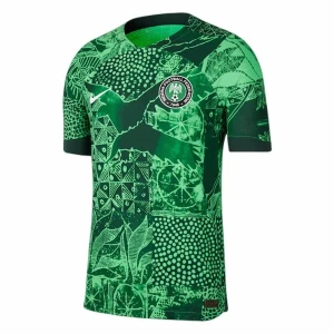 Maglia Nigeria 2022 Prima