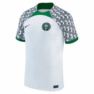 Maglia Nigeria 2022 Trasferta