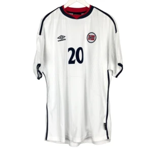 Maglia Norvegia 2000 Trasferta