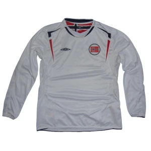 Maglia Norvegia 2006 Trasferta