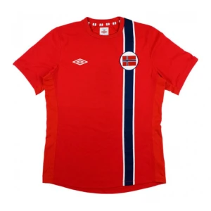 Maglia Norvegia 2012 Prima