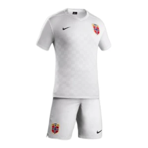 Maglia Norvegia 2015 Trasferta