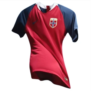 Maglia Norvegia 2018 Prima