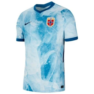 Maglia Norvegia 2021 Trasferta
