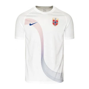 Maglia Norvegia 2022 Trasferta