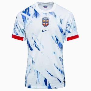 Maglia Norvegia 2024 Trasferta