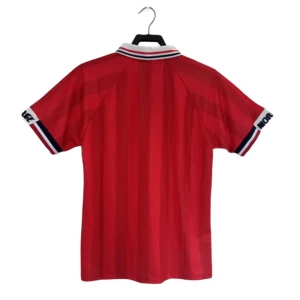 Maglia Norvegia Retro 1998 Prima Uomo