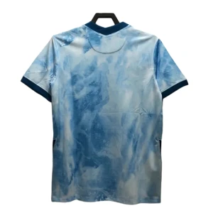 Maglia Norvegia Retro 2021 Trasferta Uomo