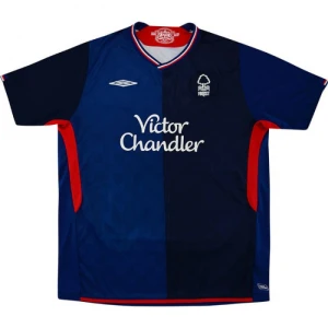 Maglia Nottingham Forest FC 2010-11 Terza