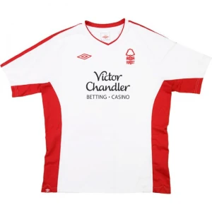 Maglia Nottingham Forest FC 2010-11 Trasferta
