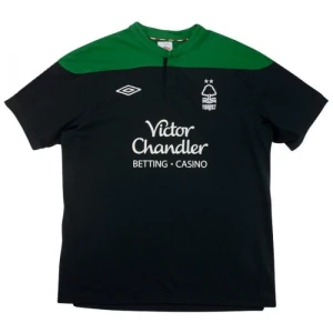 Maglia Nottingham Forest FC 2011-12 Trasferta