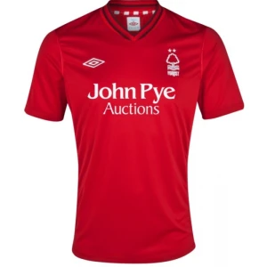 Maglia Nottingham Forest FC 2012-13 Prima