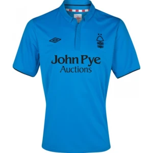Maglia Nottingham Forest FC 2012-13 Trasferta