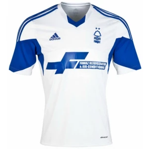 Maglia Nottingham Forest FC 2013-14 Terza