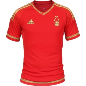 Maglia Nottingham Forest FC 2015-16 Prima