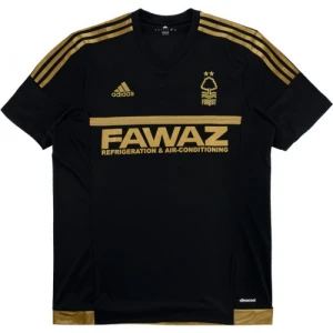 Maglia Nottingham Forest FC 2015-16 Terza
