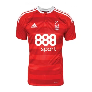 Maglia Nottingham Forest FC 2016-17 Prima