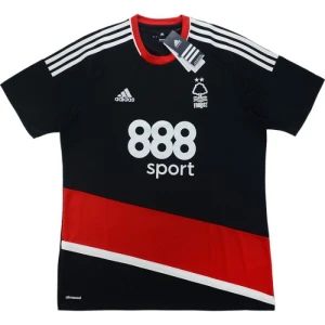 Maglia Nottingham Forest FC 2016-17 Trasferta