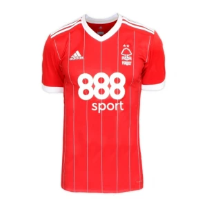 Maglia Nottingham Forest FC 2017-18 Prima