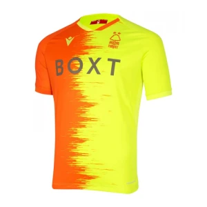 Maglia Nottingham Forest FC 2021-22 Terza