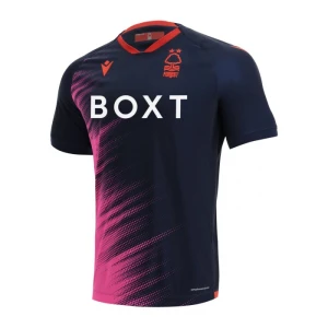 Maglia Nottingham Forest FC 2021-22 Trasferta