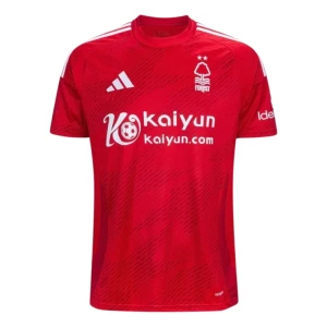Maglia Nottingham Forest FC 2024-25 Prima