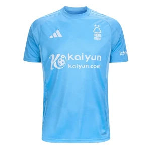Maglia Nottingham Forest FC 2024-25 Terza