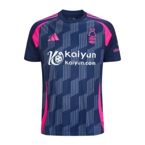 Maglia Nottingham Forest FC 2024-25 Trasferta