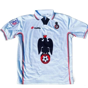 Maglia OGC Nice 2000-01 Trasferta