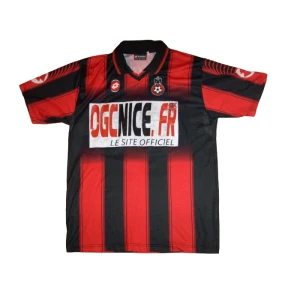 Maglia OGC Nice 2001-02 Prima