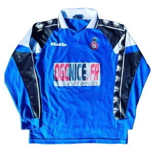 Maglia OGC Nice 2001-02 Terza