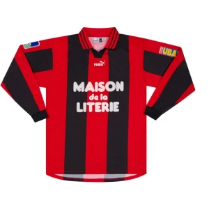 Maglia OGC Nice 2002-03 Prima