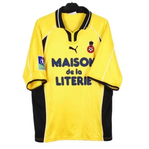 Maglia OGC Nice 2002-03 Terza