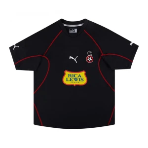Maglia OGC Nice 2002-03 Trasferta