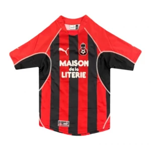 Maglia OGC Nice 2003-04 Prima