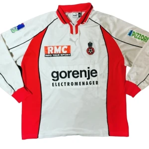 Maglia OGC Nice 2003-04 Terza