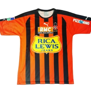 Maglia OGC Nice 2004-05 Prima