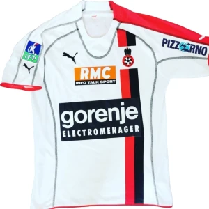 Maglia OGC Nice 2005-06 Trasferta