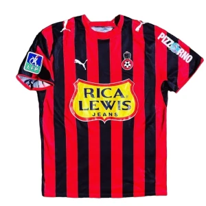 Maglia OGC Nice 2006-07 Prima