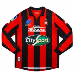 Maglia OGC Nice 2007-08 Prima