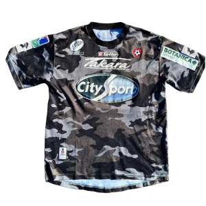 Maglia OGC Nice 2007-08 Terza