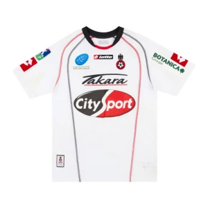 Maglia OGC Nice 2007-08 Trasferta