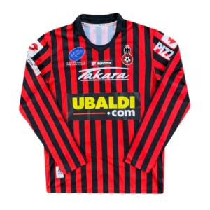 Maglia OGC Nice 2008-09 Prima