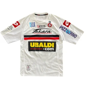 Maglia OGC Nice 2008-09 Trasferta