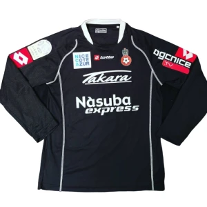 Maglia OGC Nice 2009-10 Terza