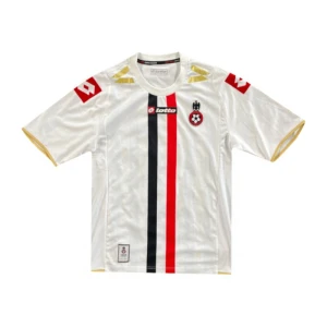 Maglia OGC Nice 2009-10 Trasferta