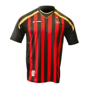 Maglia OGC Nice 2010-11 Prima